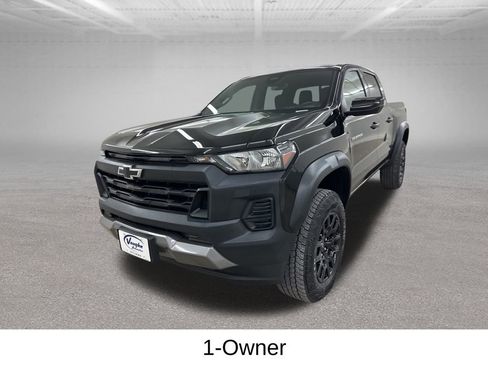 Used 2024 Chevrolet Colorado Trail Boss w/ Advanced Trailering Package image 7