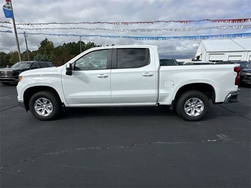 Certified 2024 Chevrolet Silverado 1500 LT w/ Protection Package image 5