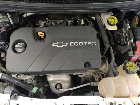 Used 2018 Chevrolet Spark LS image 30