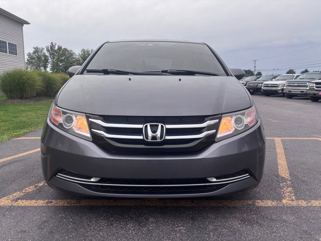 Used 2016 Honda Odyssey EX-L image 3