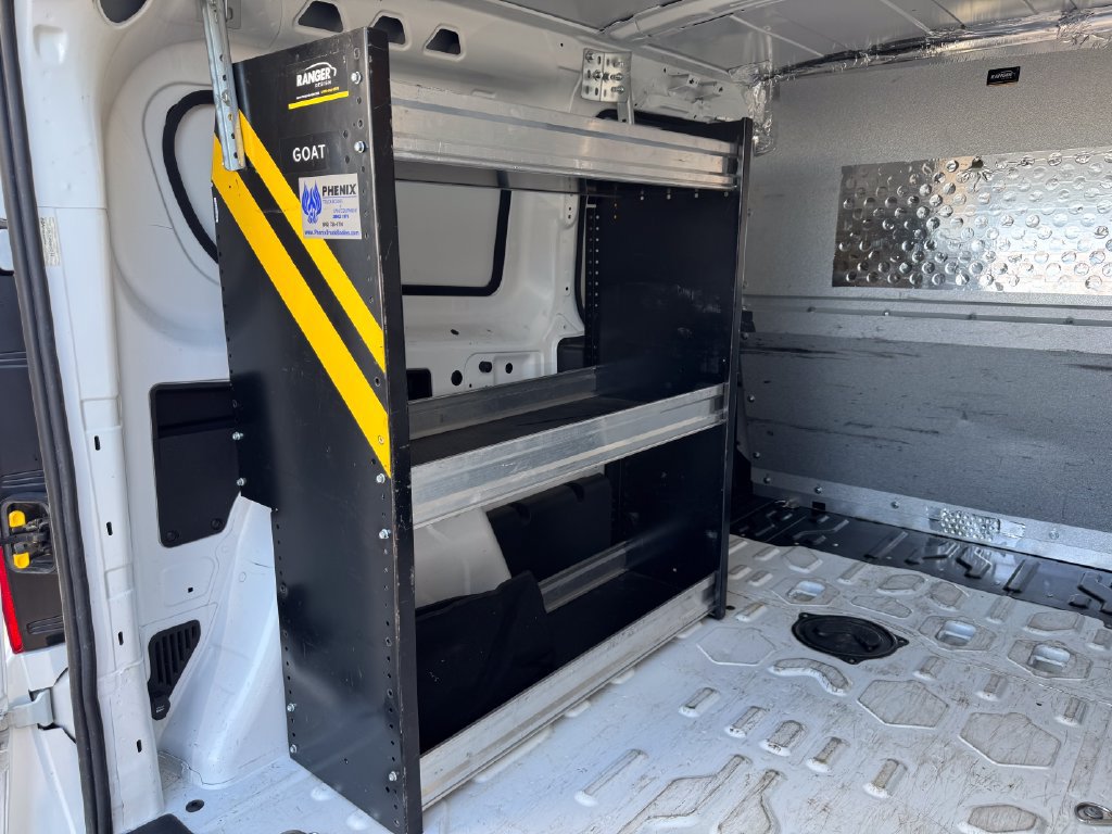 Used 2022 RAM ProMaster City Tradesman FWD image 16