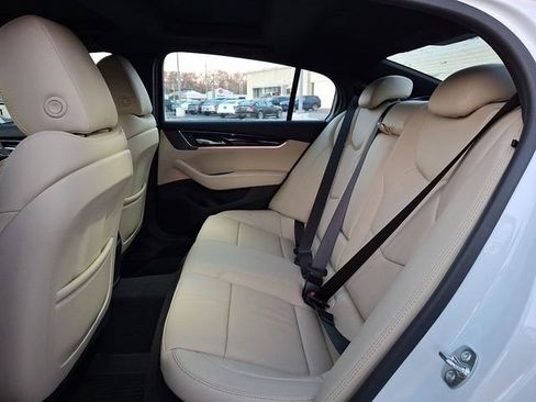 New 2026 Cadillac CT5 Premium Luxury w/ Technology Package AWD/4WD image 5