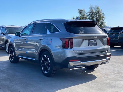 New 2026 Kia Sorento EX FWD image 6