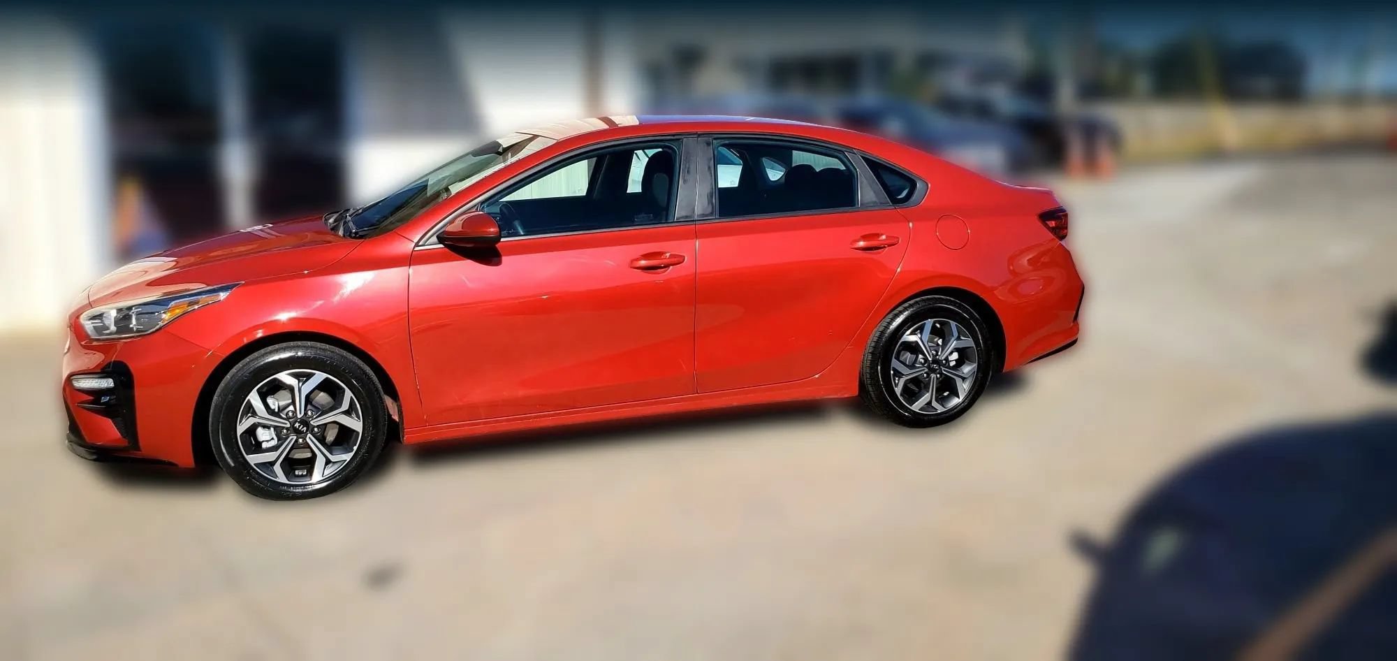 Used 2020 Kia Forte LXS FWD image 10