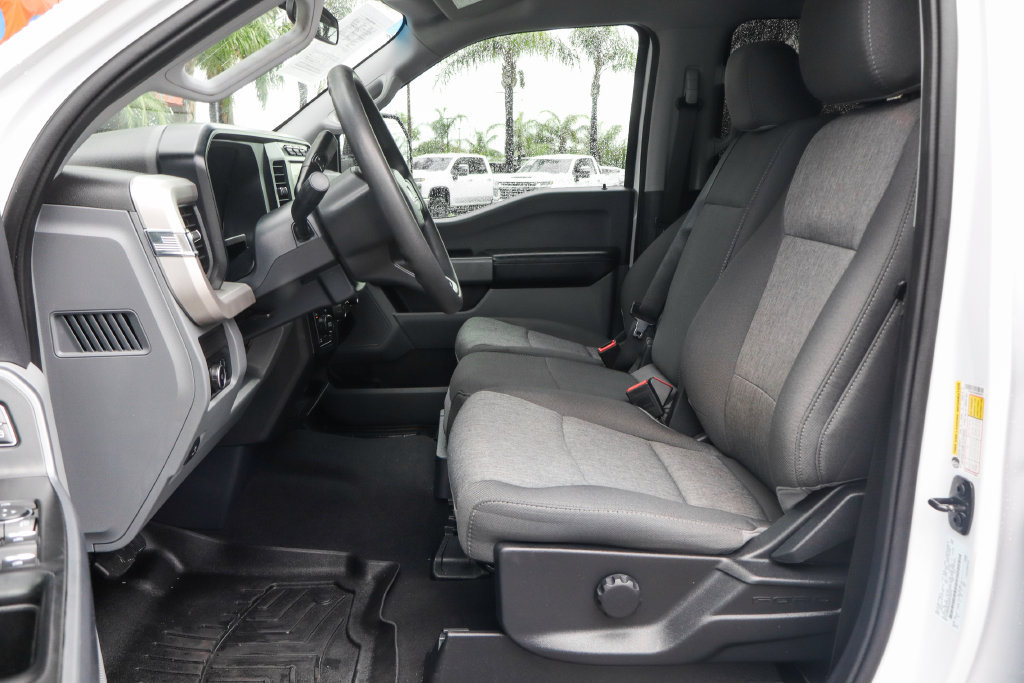 Used 2024 Ford F250 XL w/ STX Appearance Package AWD/4WD image 21
