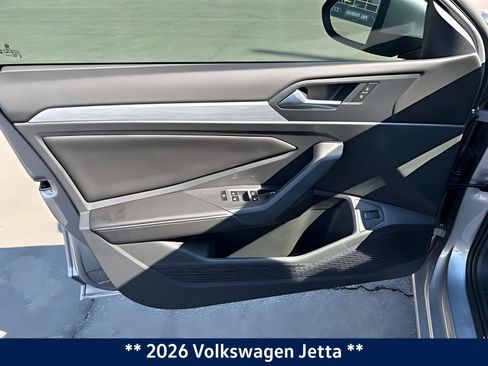 New 2026 Volkswagen Jetta S FWD image 19