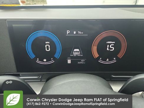 Used 2024 Hyundai Kona SEL image 23