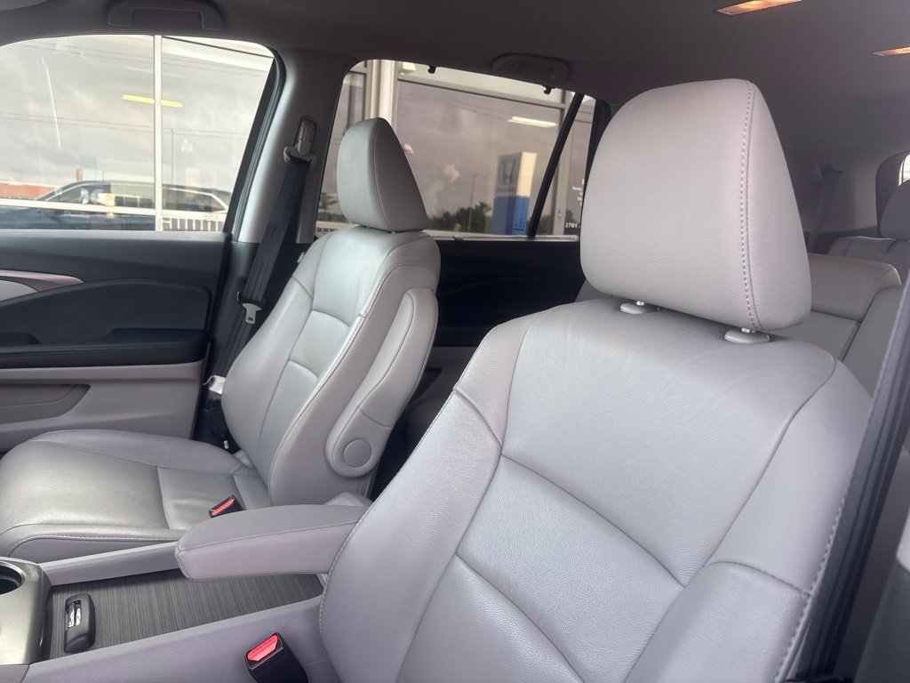 Used 2021 Honda Pilot EX-L image 12