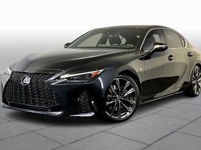 Used 2024 Lexus IS 350 F Sport