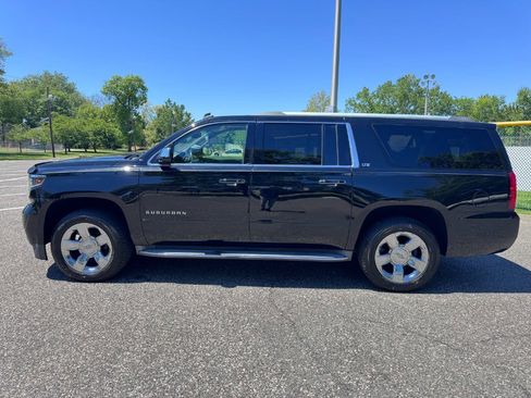 Used 2015 Chevrolet Suburban LTZ AWD/4WD image 4