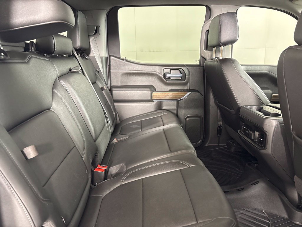 Certified 2022 Chevrolet Silverado 1500 LT Trail Boss w/ LT Trail Boss Premium Package AWD/4WD image 20