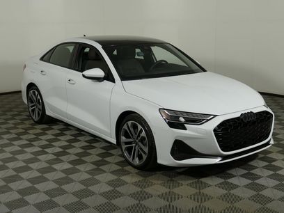 Used 2025 Audi A3 2.0T Premium Plus