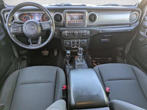 Used 2020 Jeep Wrangler Unlimited Sport AWD/4WD image 16