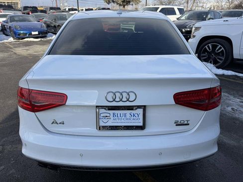 Used 2016 Audi A4 2.0T Premium Plus w/ Technology Package image 6