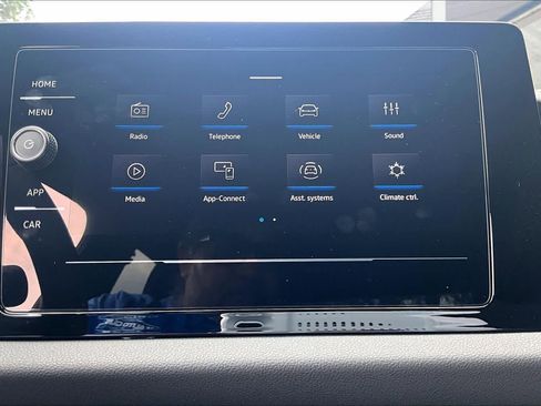 New 2026 Volkswagen Jetta Sport FWD image 19