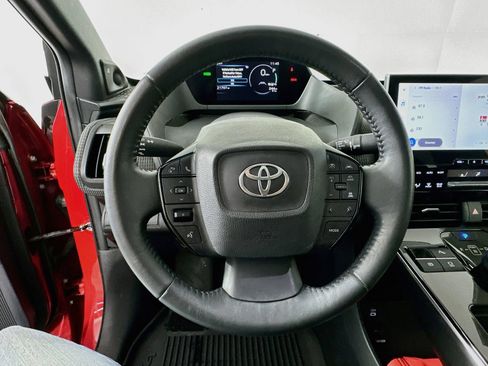 Used 2023 Toyota bZ4X AWD w/ Weather Package image 11