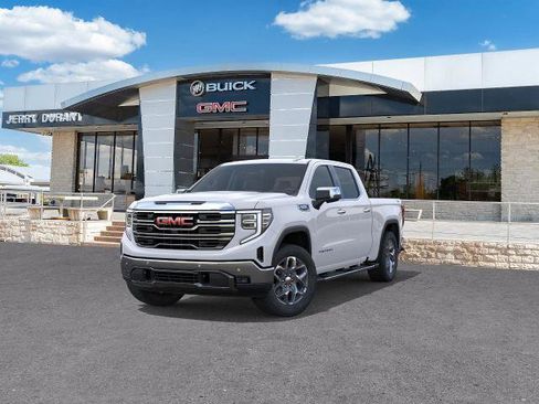New 2026 GMC Sierra 1500 SLT image 32