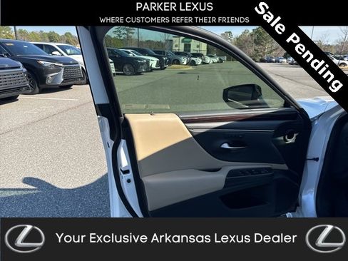 Certified 2021 Lexus ES 350 w/ Premium Package image 7