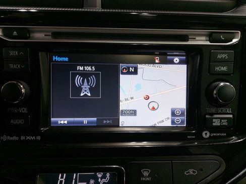 Used 2018 Toyota Prius C Four image 21