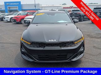 Used 2024 Kia K5 GT-Line w/ GT-Line Premium Package FWD video 2