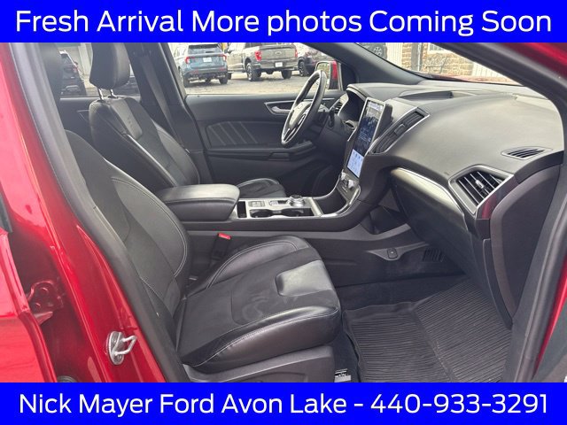 Used 2024 Ford Edge ST w/ Equipment Group 401A AWD/4WD image 11