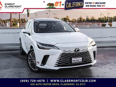 Used 2024 Lexus RX 450h AWD w/ Convenience Package