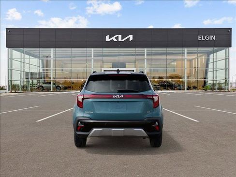 New 2026 Kia Seltos S image 5