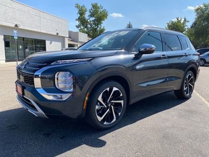 New 2025 Mitsubishi Outlander SEL