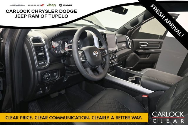 Used 2026 RAM 1500 Big Horn w/ Night Edition AWD/4WD image 13
