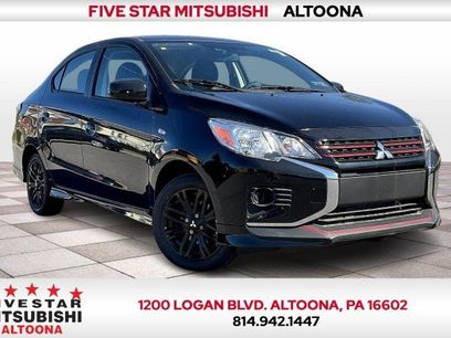 New 2024 Mitsubishi Mirage G4 Black Edition