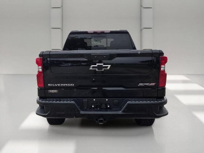 Used 2026 Chevrolet Silverado 1500 ZR2 AWD/4WD image 4