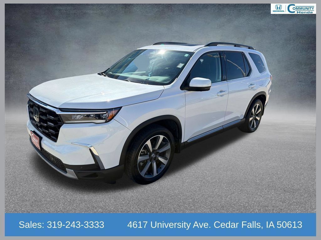 Certified 2023 Honda Pilot Elite 360° Tour