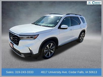 Certified 2023 Honda Pilot Elite