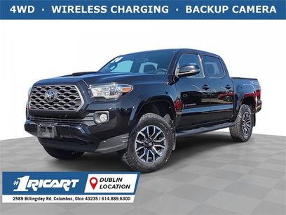 Used 2020 Toyota Tacoma TRD Sport