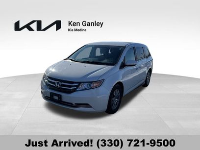 Used 2016 Honda Odyssey EX