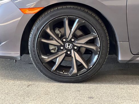 Used 2020 Honda Civic Sport image 23