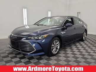 Certified 2019 Toyota Avalon XLE video 1