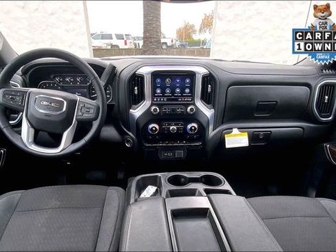 Used 2022 GMC Sierra 1500 SLE image 15
