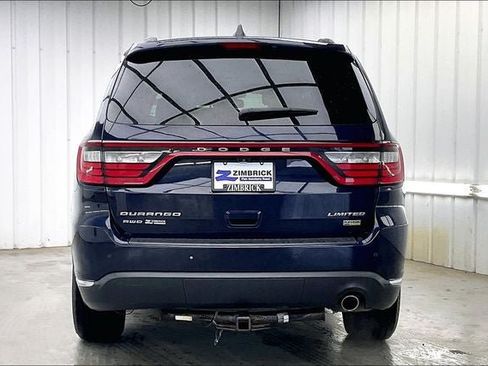 Used 2014 Dodge Durango Limited w/ Nav & Power Liftgate Group AWD/4WD image 4