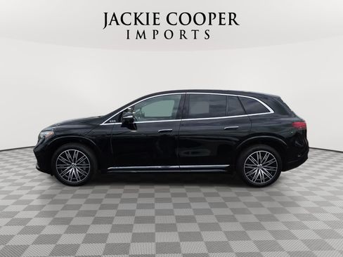 Used 2023 Mercedes-Benz EQS 580 4MATIC SUV image 8