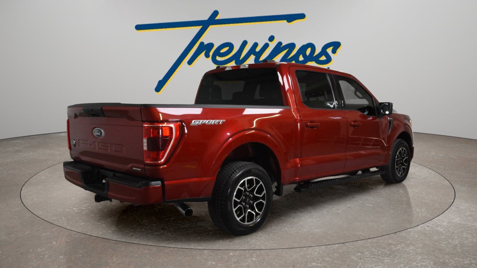 Used 2022 Ford F150 XLT w/ Equipment Group 301A Mid RWD image 2
