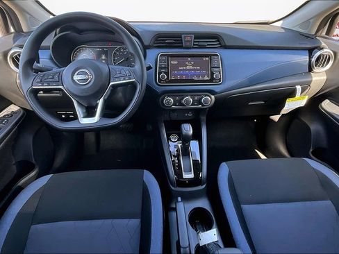 New 2025 Nissan Versa SV w/ Trunk Package image 5