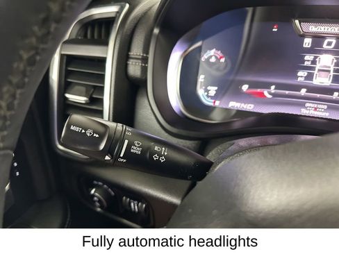Used 2025 RAM 3500 Laramie AWD/4WD image 42