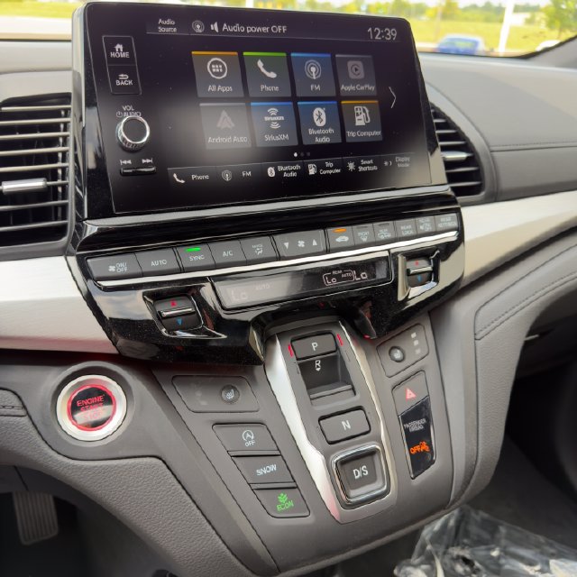 New 2026 Honda Odyssey Sport-L image 22