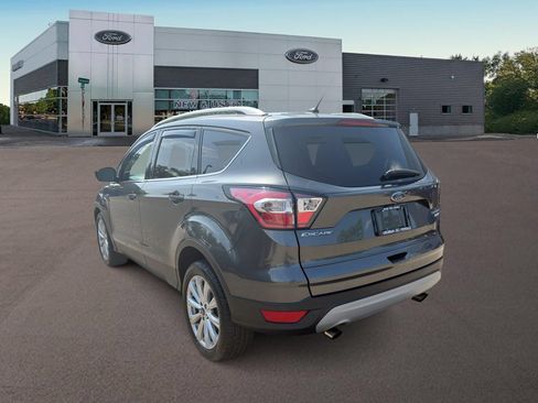 Used 2017 Ford Escape Titanium FWD image 7
