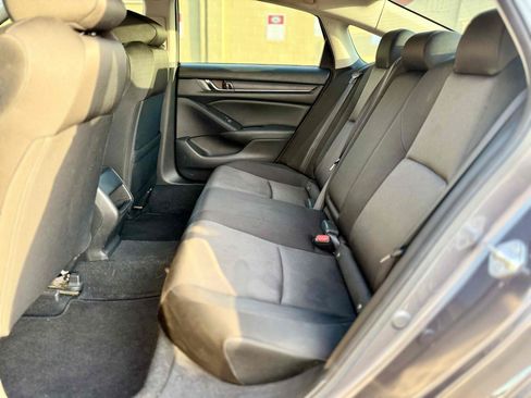 Used 2021 Honda Accord LX image 18
