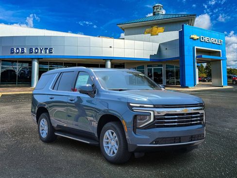 New 2026 Chevrolet Tahoe LT w/ Comfort Package RWD image 8