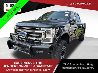 Used 2021 Ford F250 King Ranch w/ Tremor Off-Road Package