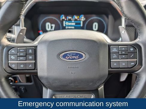 Used 2023 Ford F150 Raptor w/ Raptor 37 Performance Package AWD/4WD image 30