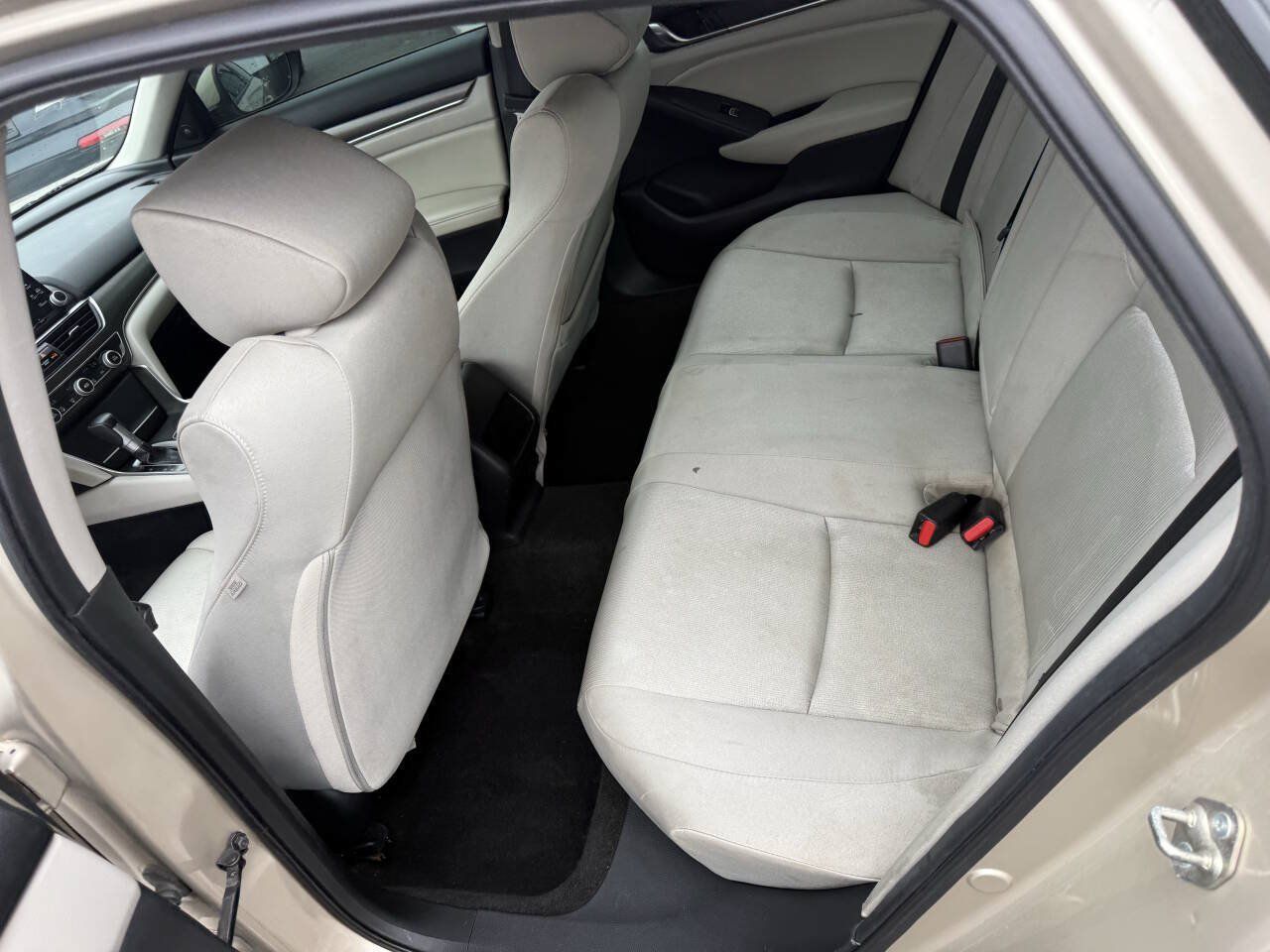 Used 2019 Honda Accord LX image 20